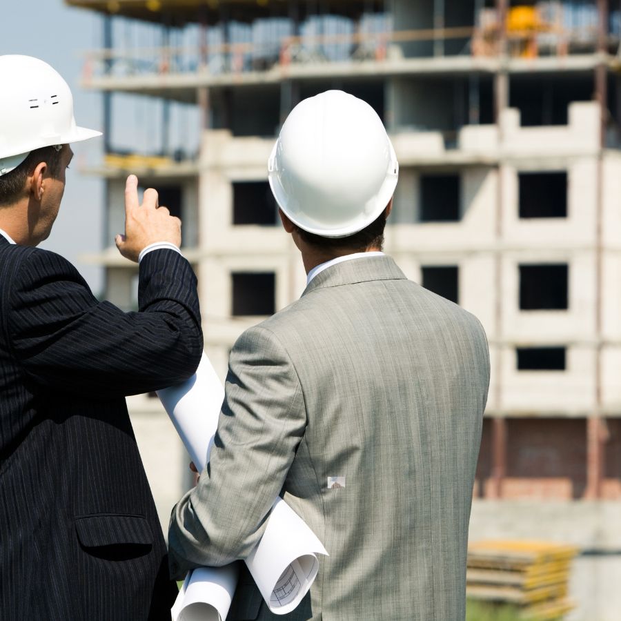 Agence M Com Construction à Grimaud – STB Roque