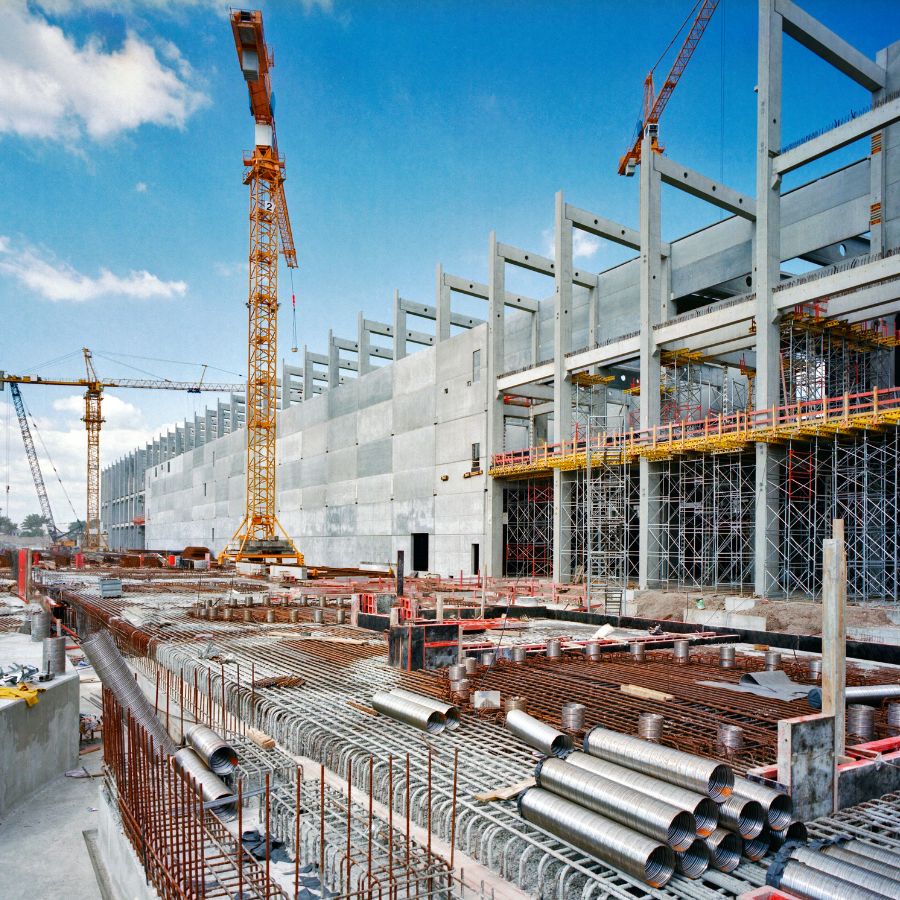 Agence M Com Construction à Hyères – STB Roque