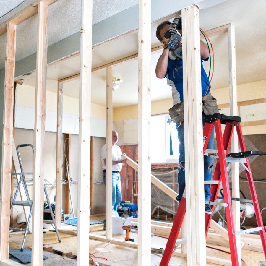 Agence M Com Rénovation à Cogolin – STB Roque